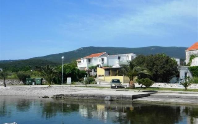 Appartementen Mratinović Sreser  – Accommodatie Sreser Kroatië