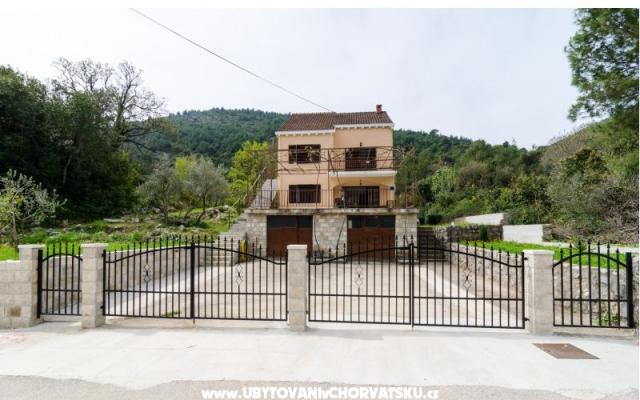 Appartement Ivana – Accommodatie Ston Kroatië