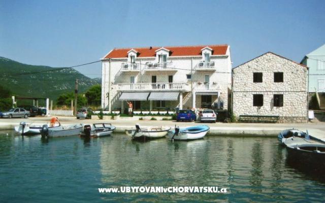 Villa Menalo – Accommodatie Ston Kroatië
