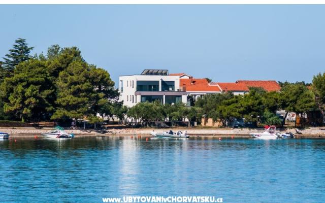 Punta Aqua – Accommodatie Sukosan Kroatië