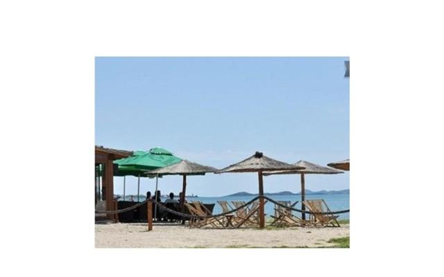 Huis op het strand Lola Beach Huis Lola – Accommodatie Sukosan Kroatië