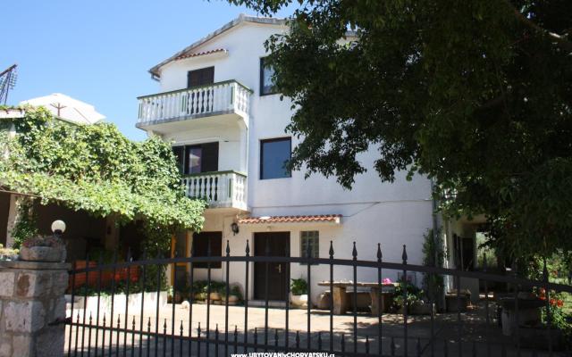 Appartementen Dana – Accommodatie Sukosan Kroatië