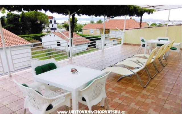 Villa Maria – Accommodatie Sukosan Kroatië