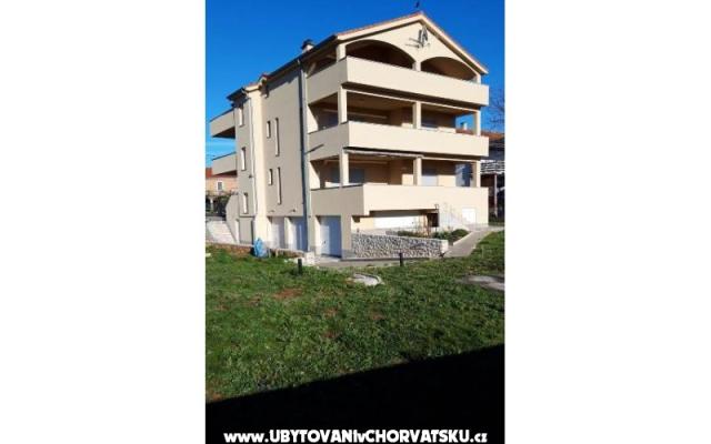 Appartementen M&amp;S – Accommodatie Sukosan Kroatië