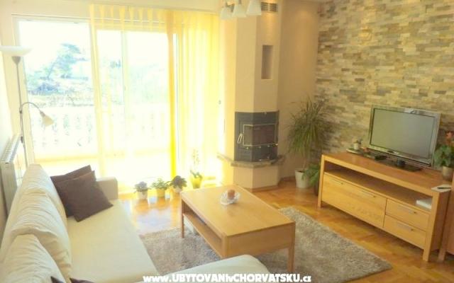Appartementen Marin – Accommodatie Sukosan Kroatië