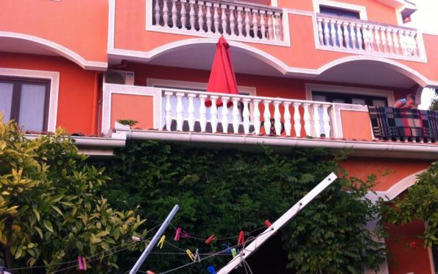Appartementen Sandra i Mladen – Accommodatie Sukosan Kroatië