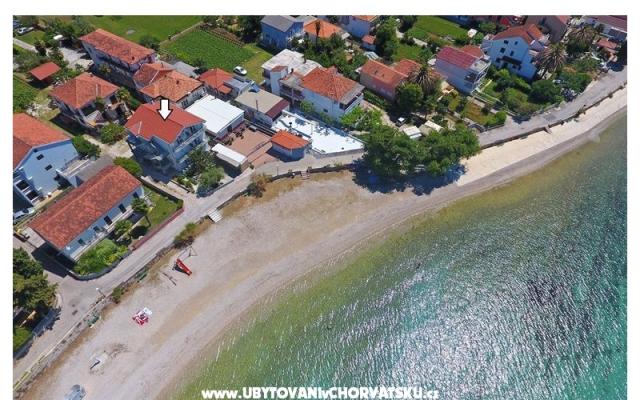 Holiday Home Sea La Vie – Accommodatie Sukosan Kroatië