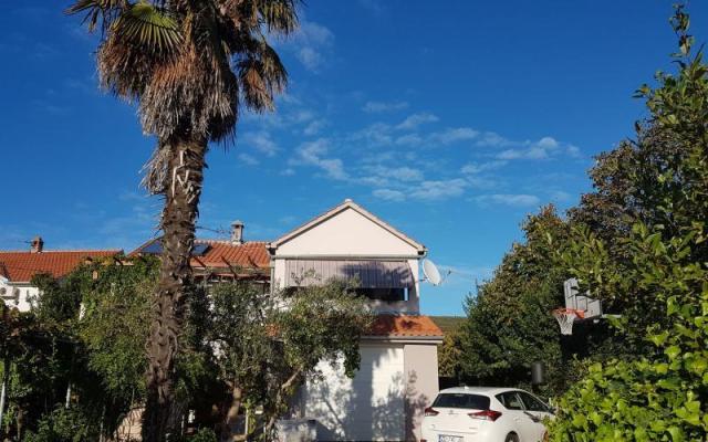 Appartement Romeo – Accommodatie Sukosan Kroatië