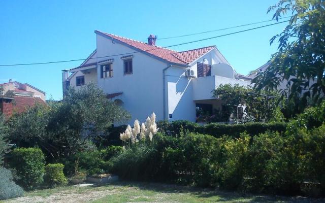 Appartementen Tamara – Accommodatie Sukosan Kroatië