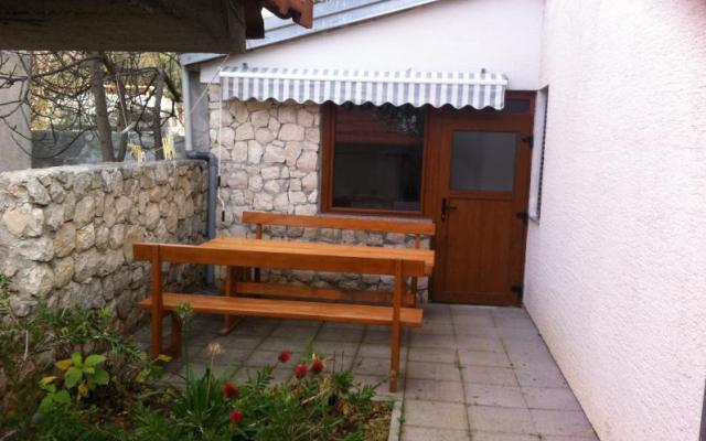 Appartementen Ivan  – Accommodatie Sukosan Kroatië