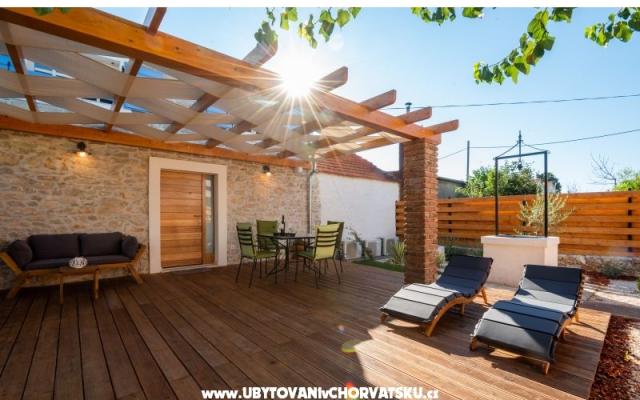 Holiday Huis San Cassiano  – Accommodatie Sukosan Kroatië