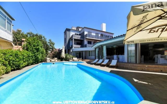 Hotel Levant – Accommodatie Sukosan Kroatië