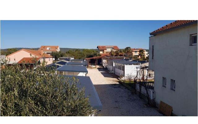 Mobile Huis - Kamperen Luka  – Accommodatie Sukosan Kroatië