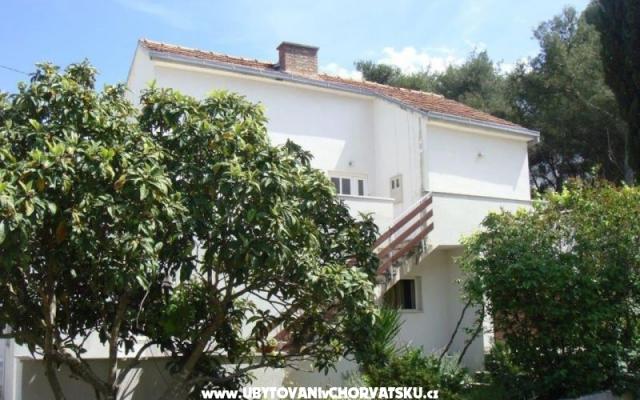 Appartement Lada – Accommodatie Supetar – Brac Kroatië