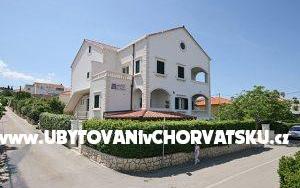 Appartement More – Accommodatie Supetar – Brac Kroatië