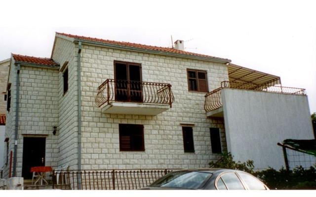 Appartementen Šana – Accommodatie Supetar – Brac Kroatië