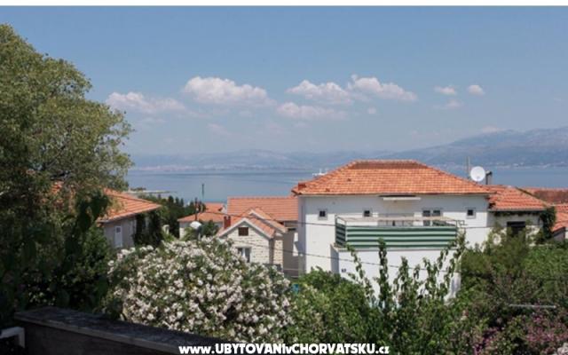 Appartementen Niko – Accommodatie Supetar – Brac Kroatië