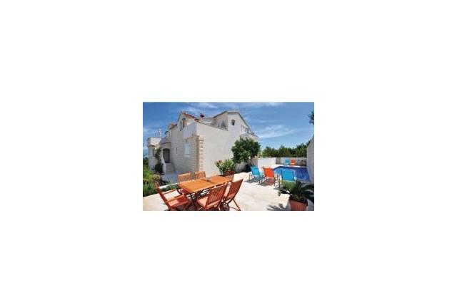 Appartementen Petranic – Accommodatie Supetar – Brac Kroatië