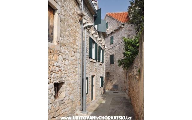 Appartementen Sandra – Accommodatie Supetar – Brac Kroatië