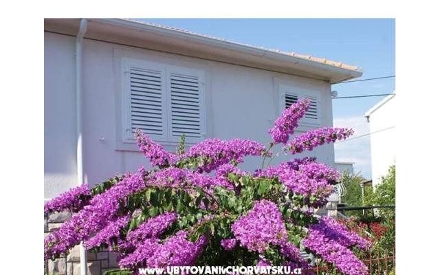 Appartement Slavka – Accommodatie Supetar – Brac Kroatië