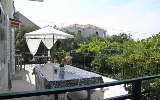 Vakantiehuis Ivana – Accommodatie Supetar – Brac Kroatië