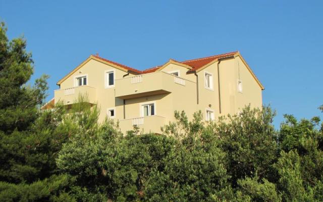 Villa Ankora – Accommodatie Supetar – Brac Kroatië