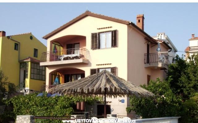 Appartement Ivka – Accommodatie Sveti Petar Kroatië