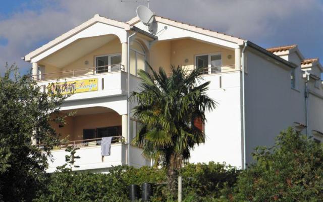 Appartementen Lucija – Accommodatie Sveti Petar Kroatië