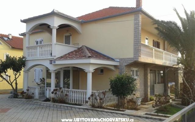 Appartementen Jasna – Accommodatie Sveti Petar Kroatië