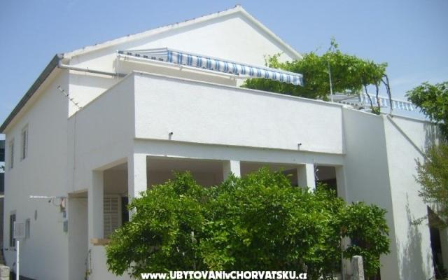 Appartementen Mile – Accommodatie Sveti Petar Kroatië