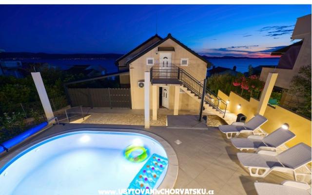 Villa More Sveti Petar na Moru – Accommodatie Sveti Petar Kroatië