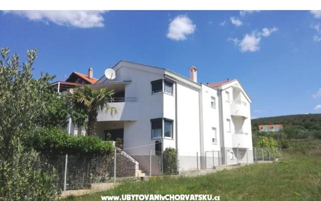 Appartementen Maleo – Accommodatie Sveti Petar Kroatië