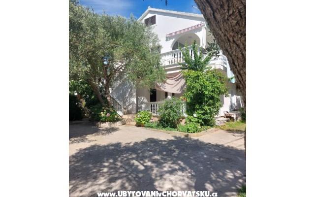 Appartementen Fedor – Accommodatie Sveti Petar Kroatië