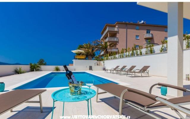 Villa Ria – Accommodatie Sveti Petar Kroatië