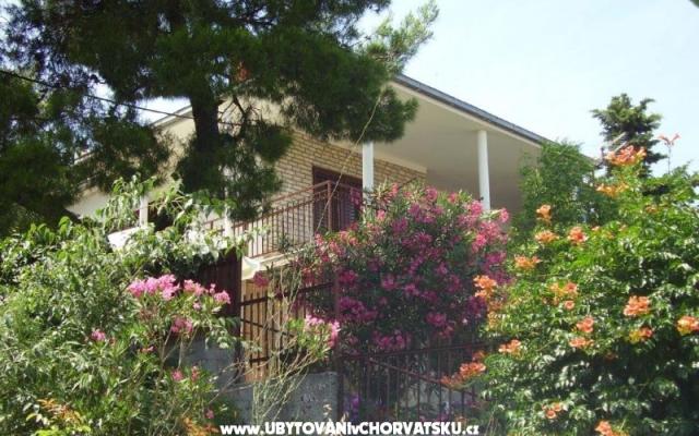 Appartement Žare – Accommodatie Tisno Kroatië