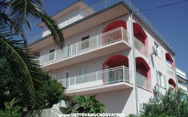 Appartementen Adi – Accommodatie Tisno Kroatië