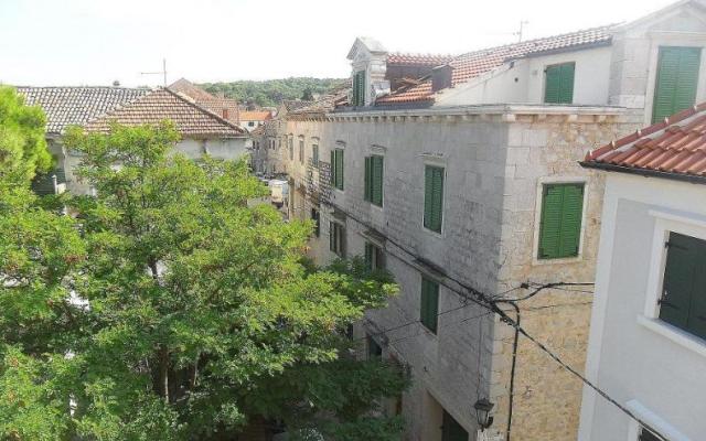 Appartementen Banchettovi dvori – Accommodatie Tisno Kroatië
