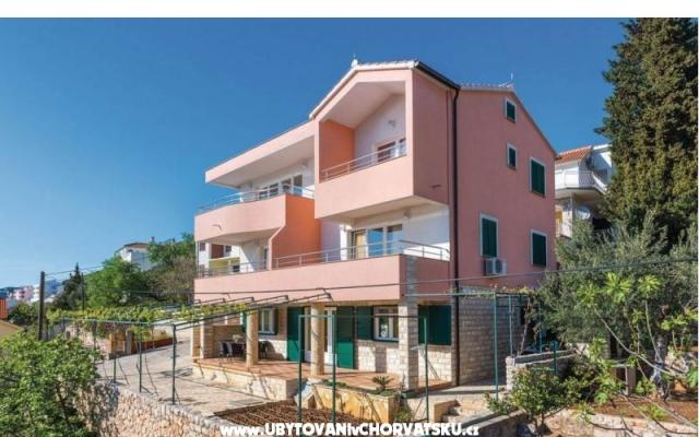 Appartementen Hari – Accommodatie Tisno Kroatië