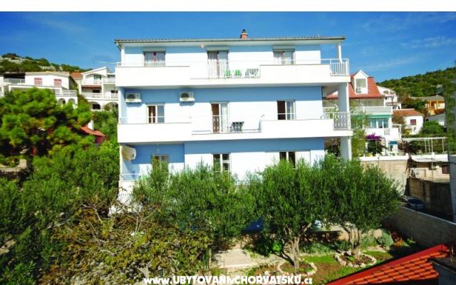 Appartementen Mila – Accommodatie Tisno Kroatië