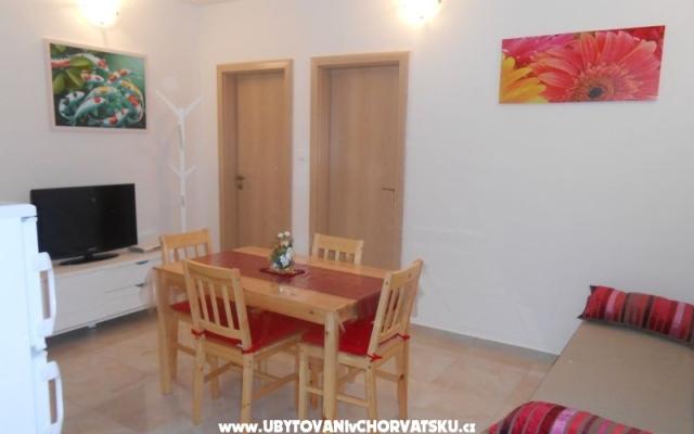 Vakantiehuis Marinela – Accommodatie Tisno Kroatië