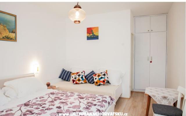 Appartementen Barbara Tisno – Accommodatie Tisno Kroatië
