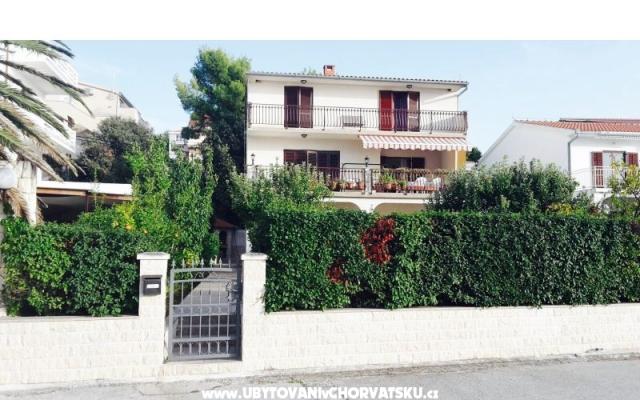 Appartement Ana – Accommodatie Trogir Kroatië