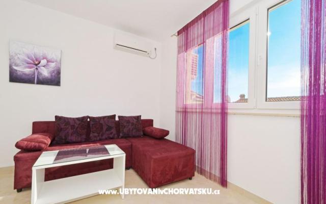 Alpha 5 – Accommodatie Trogir Kroatië