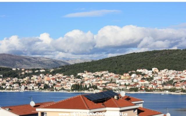 Andre Appartementen – Accommodatie Trogir Kroatië