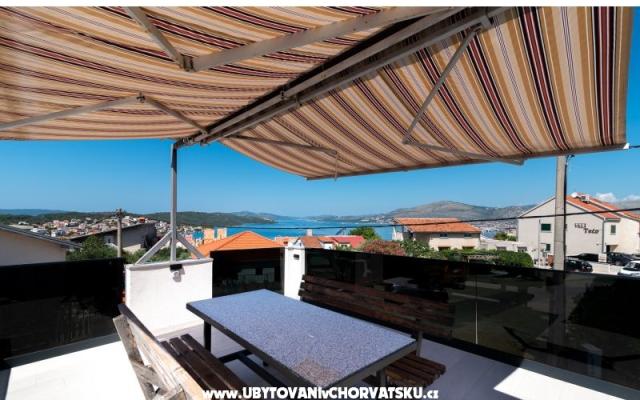 Antonio – Accommodatie Trogir Kroatië