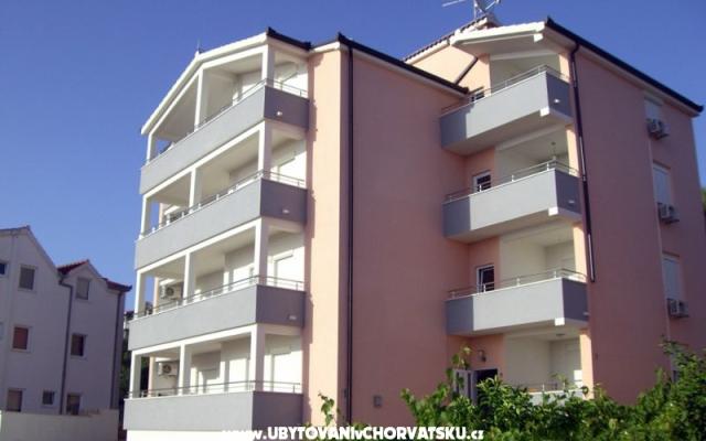 Appartementen Filip – Accommodatie Trogir Kroatië