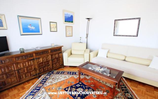 Appartement  Tonka  – Accommodatie Trogir Kroatië