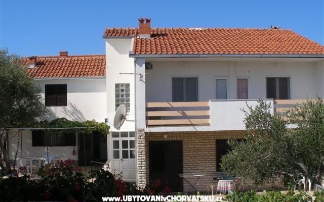 Appartement Ana – Accommodatie Trogir Kroatië