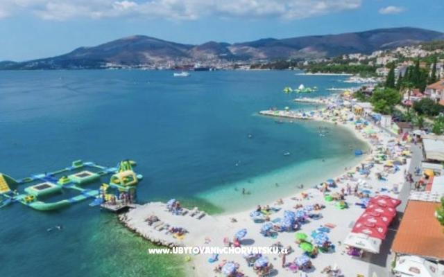 Appartement Chill – Accommodatie Trogir Kroatië