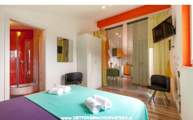 Appartement D&amp;A – Accommodatie Trogir Kroatië